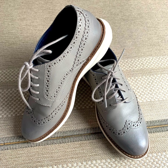 Cole Haan oxfords size 6 - Picture 1 of 5